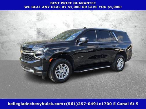 2024 Chevrolet Tahoe LS