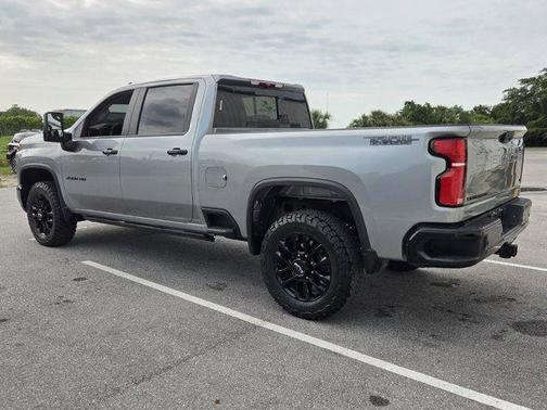 Sterling Gray Metallic 2026 Chevrolet Silverado 2500 LT