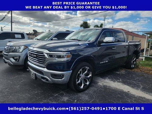 2019 RAM 1500 Longhorn