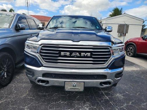 2019 RAM 1500 Longhorn