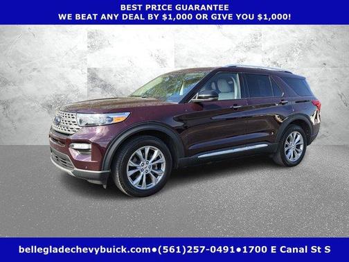 2023 Ford Explorer Limited