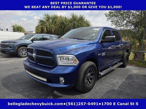2014 RAM 1500 Tradesman/Express