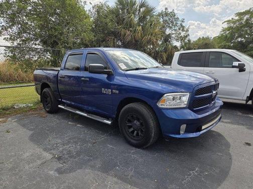 2014 RAM 1500 Tradesman/Express