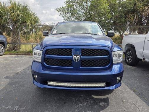 2014 RAM 1500 Tradesman/Express