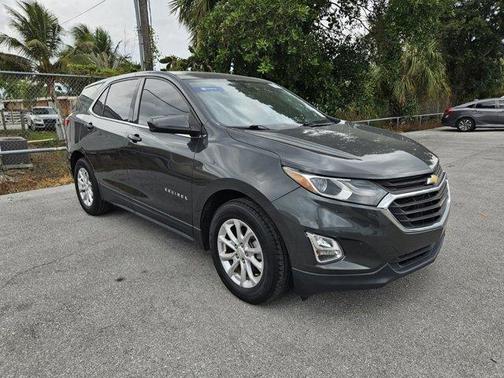 2020 Chevrolet Equinox 1LT