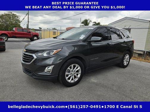 2020 Chevrolet Equinox 1LT