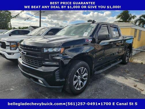 2019 Chevrolet Silverado 1500 RST