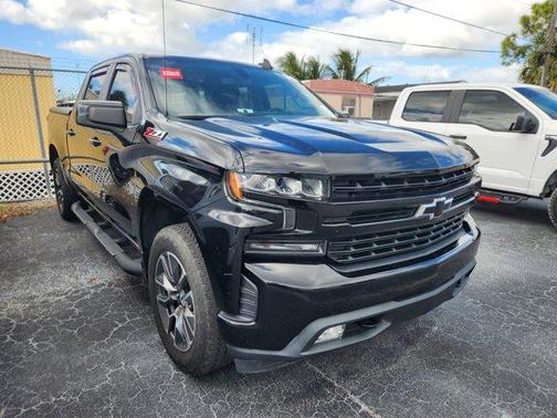 2019 Chevrolet Silverado 1500 RST