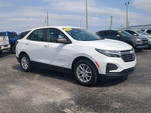 2022 Chevrolet Equinox LS