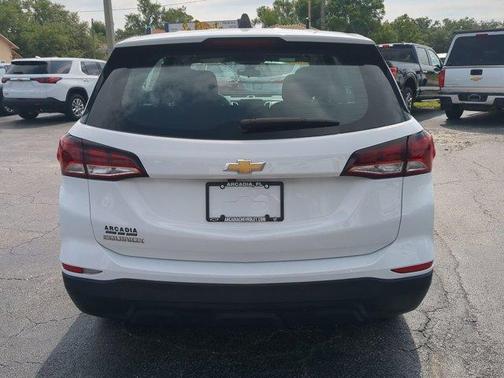 2022 Chevrolet Equinox LS