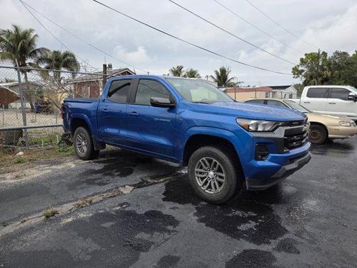 2024 Chevrolet Colorado LT