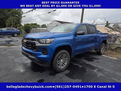 2024 Chevrolet Colorado LT