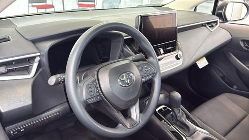 Underground 2026 Toyota Corolla LE