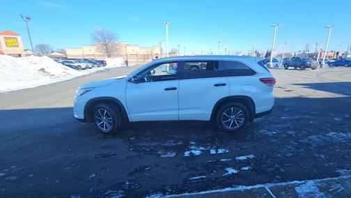 2018 Toyota Highlander XLE