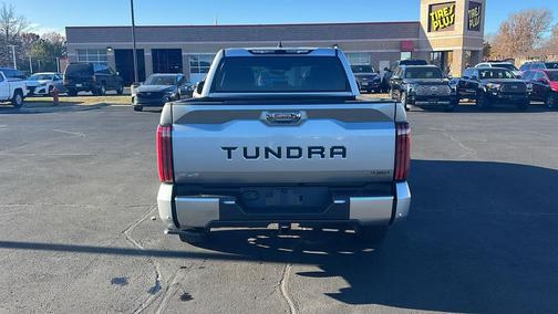 2026 Toyota Tundra Limited
