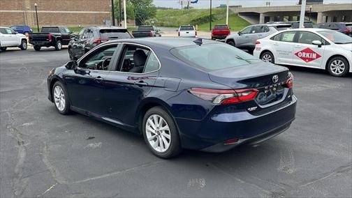2022 Toyota Camry LE