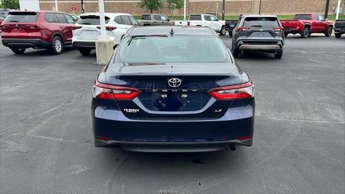 2022 Toyota Camry LE