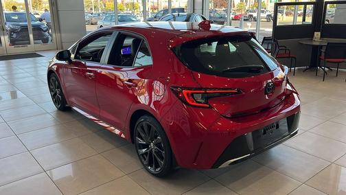 2025 Toyota Corolla XSE