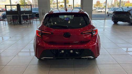 2025 Toyota Corolla XSE