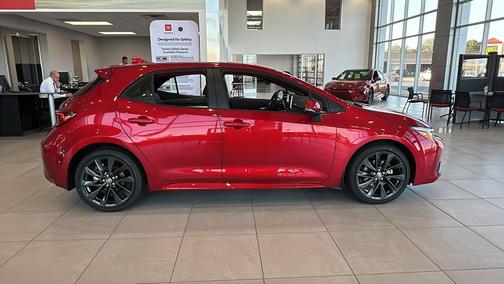 2025 Toyota Corolla XSE