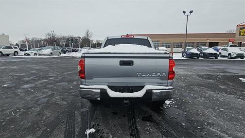 2020 Toyota Tundra Limited