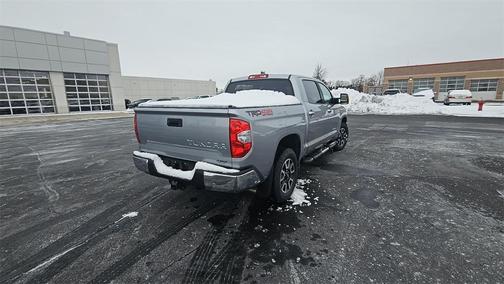 2020 Toyota Tundra Limited
