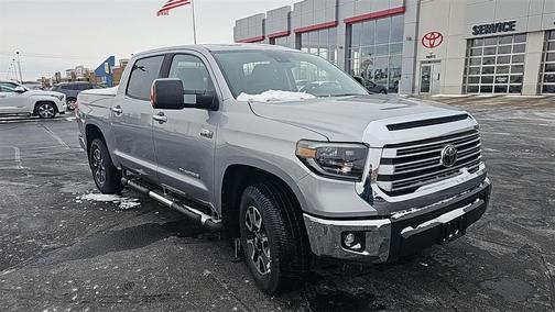2020 Toyota Tundra Limited