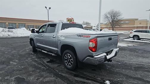 2020 Toyota Tundra Limited