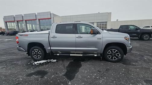 2020 Toyota Tundra Limited