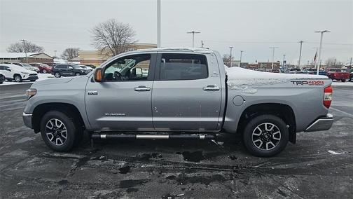2020 Toyota Tundra Limited