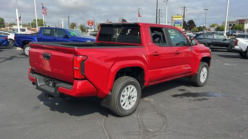 2025 Toyota Tacoma SR5