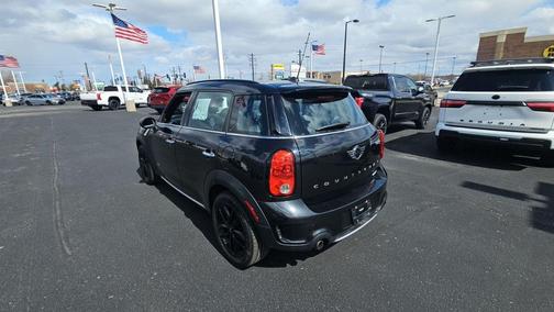 2016 MINI Countryman Cooper S ALL4