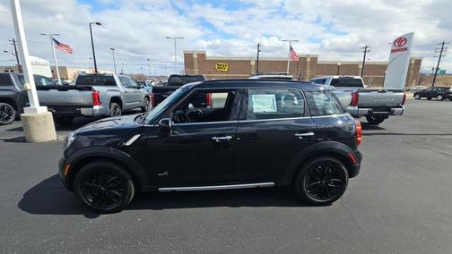 2016 MINI Countryman Cooper S ALL4