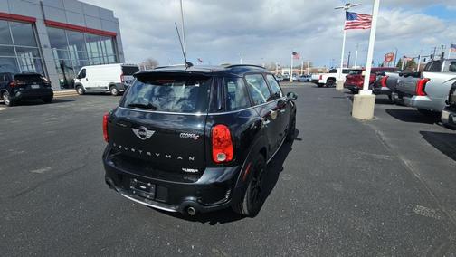 2016 MINI Countryman Cooper S ALL4