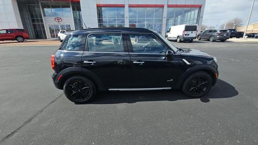 2016 MINI Countryman Cooper S ALL4