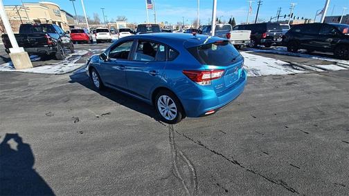 2019 Subaru Impreza 2.0i