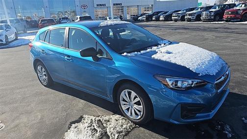 2019 Subaru Impreza 2.0i