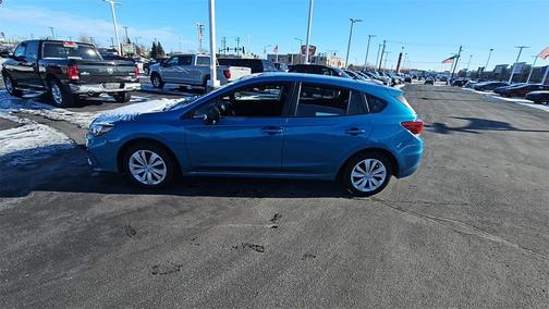 2019 Subaru Impreza 2.0i