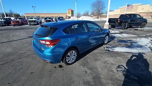 2019 Subaru Impreza 2.0i