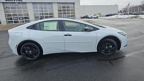 2026 Toyota Prius Plug-In Hybrid Nightshade