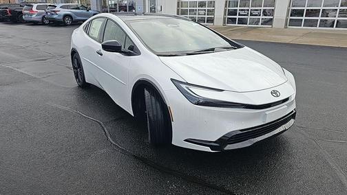 2026 Toyota Prius Plug-In Hybrid Nightshade