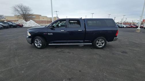 2016 RAM 1500 Big Horn