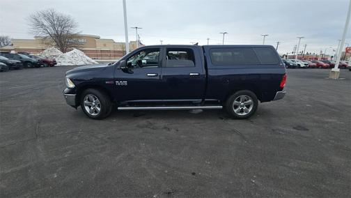 2016 RAM 1500 Big Horn