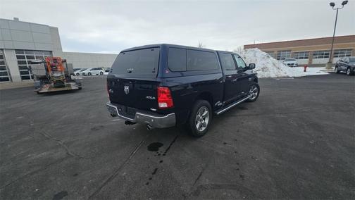 2016 RAM 1500 Big Horn