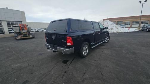 2016 RAM 1500 Big Horn