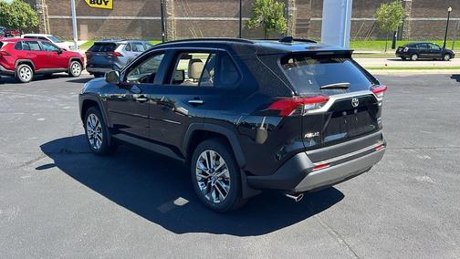 2025 Toyota RAV4 Limited