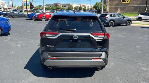 2025 Toyota RAV4 Limited