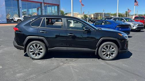2025 Toyota RAV4 Limited