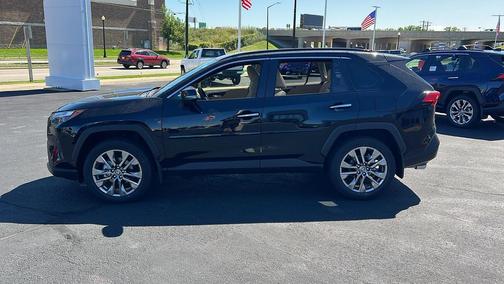 2025 Toyota RAV4 Limited