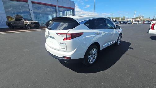2021 Acura RDX Base